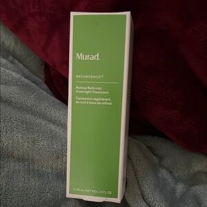 Murad Retinal ReSculpt Overnight Treatment - Green